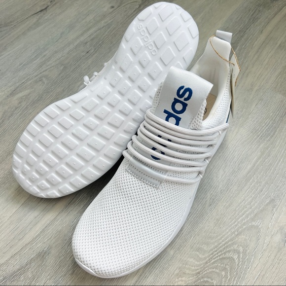NWT Adidas Lite Racer Adapt 3.0 Men’s Shoes - Picture 3 of 7